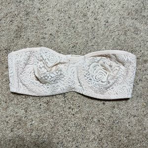 Wacoal strapless bra